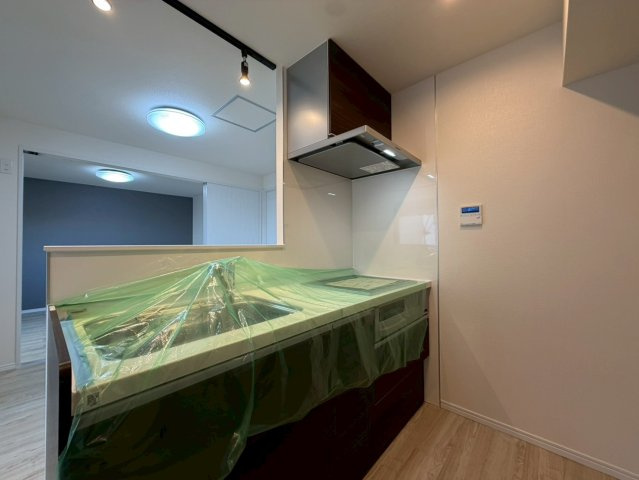 フドウ横須賀三笠ハイツのキッチン