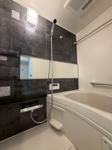 フドウ横須賀三笠ハイツの浴室