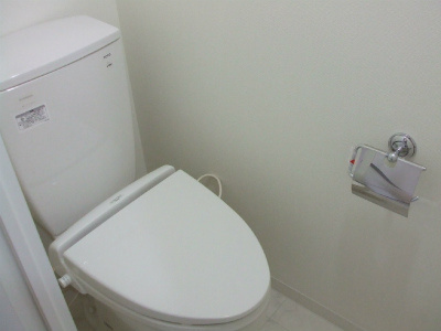 ベルグレードKS　DUEのトイレ