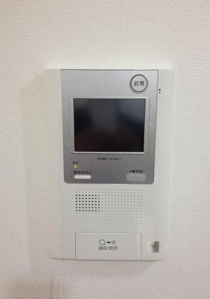 ベルグレードKS　DUEのセキュリティ