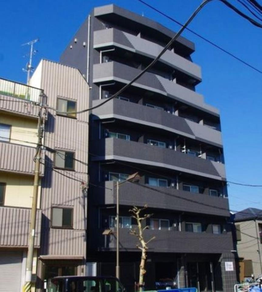 ベルグレードKS　DUEの外観