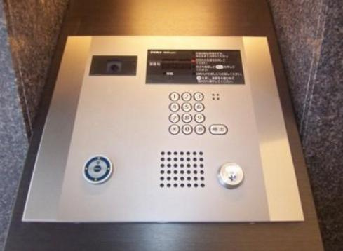 ベルグレードKS　DUEのセキュリティ