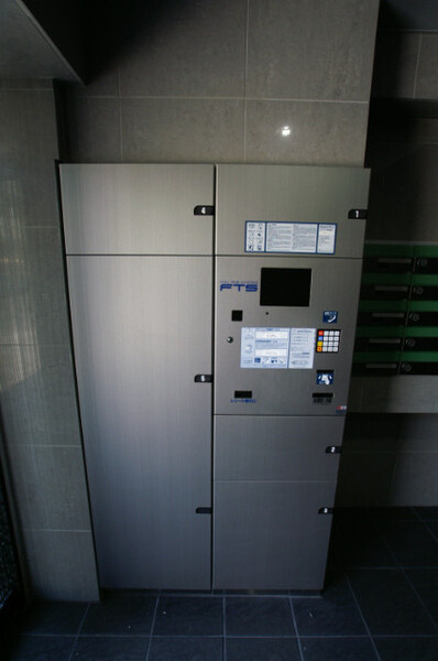 ベルグレードKS　DUEのその他共用部分