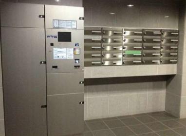 ベルグレードKS　DUEのその他共用部分