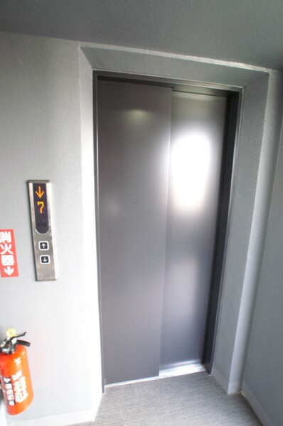 ベルグレードKS　DUEのその他共用部分