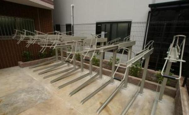 ベルグレードKS　DUEのその他共用部分