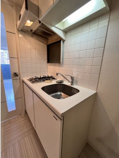 ベルグレードKS　DUEのキッチン