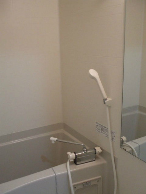 ベルグレードKS　DUEの浴室