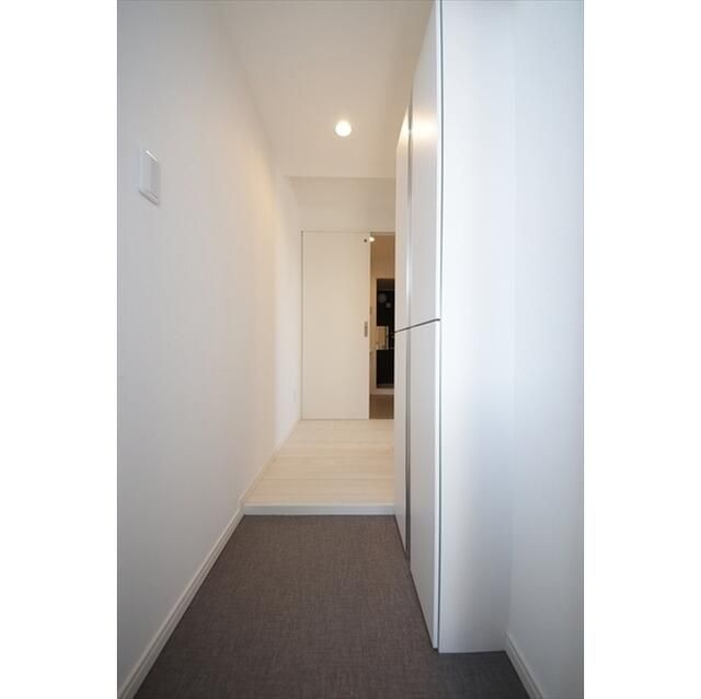 サニーヒルズＭＴ４の玄関