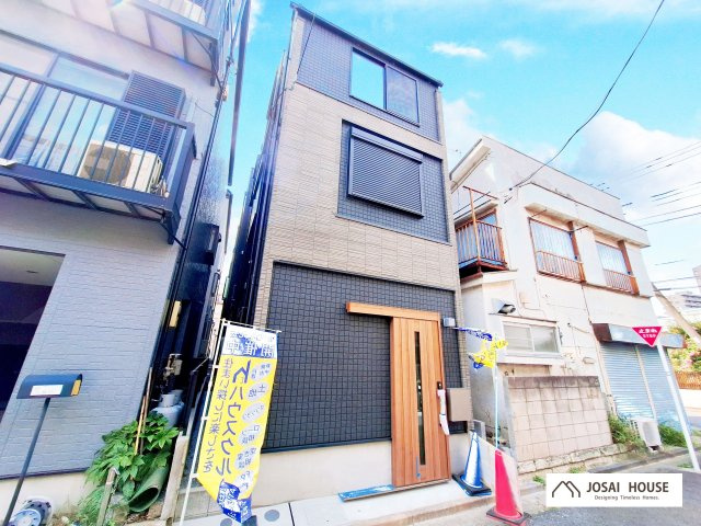 【その他】 | 墨田区東向島5丁目　新築戸建 | 施工工務店の同程度仕様、施工例写真