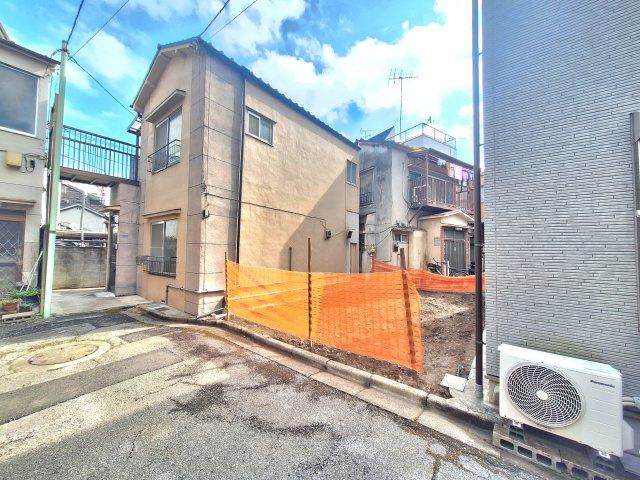 【前面道路含む現地写真】 | 墨田区東向島5丁目　新築戸建 | ルーフバルコニー付３LDK！販売開始致しました♪弊社のみの取扱いです。