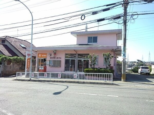 福岡市東区香椎台４丁目のアパートの周辺