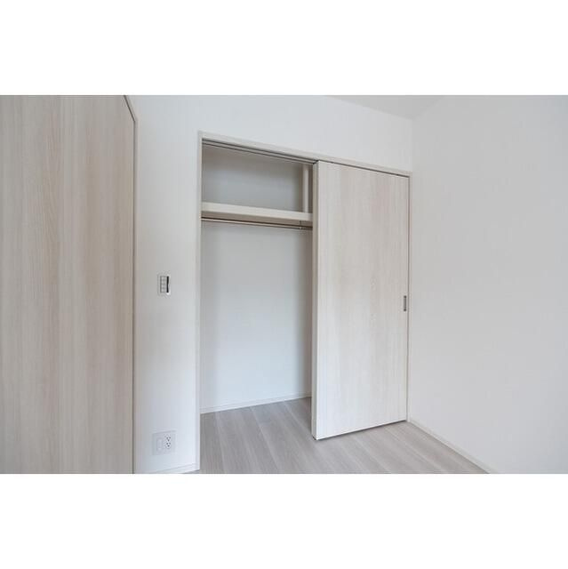 コンフォリア竹ノ塚イーストの収納