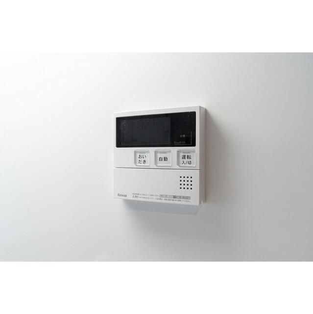 コンフォリア竹ノ塚イーストの設備