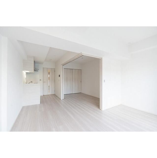 コンフォリア竹ノ塚イーストの居間・リビング