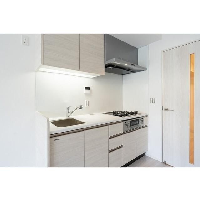 コンフォリア竹ノ塚イーストのキッチン