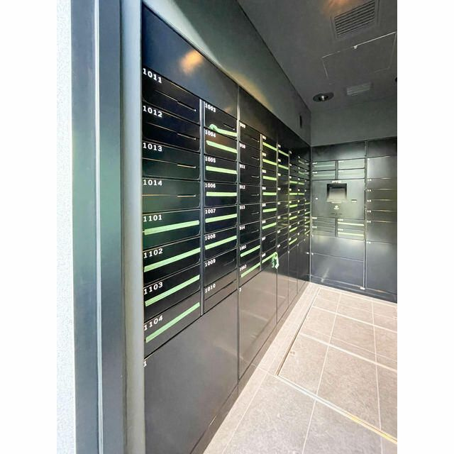 コンフォリア竹ノ塚イーストのその他共用部分