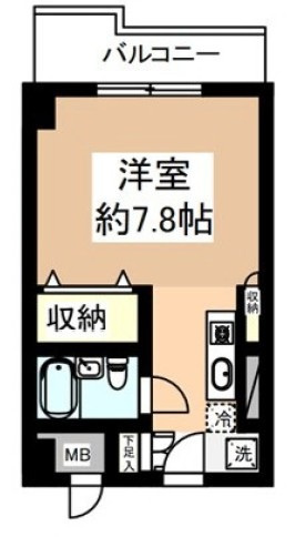 【間取り】 | シティフォーラム新小平