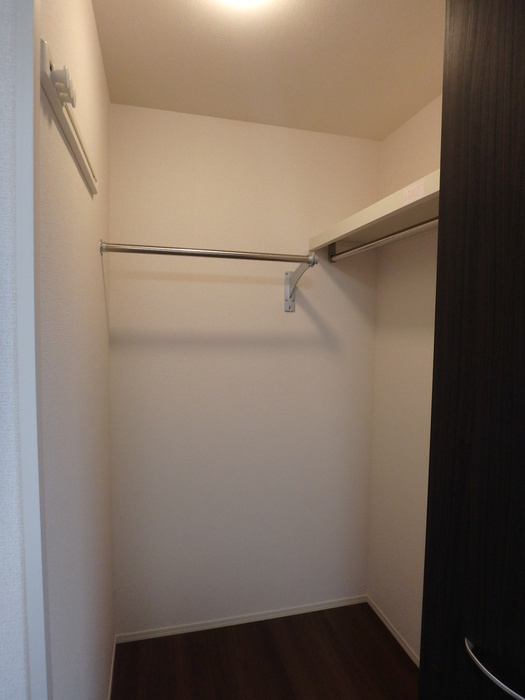 コンフォーティア東仙北　Ｂの収納