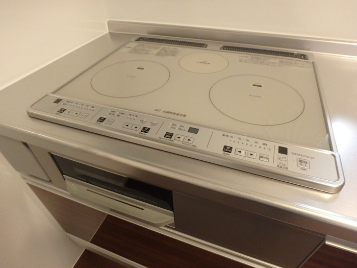 コンフォーティア東仙北　Ｂのキッチン