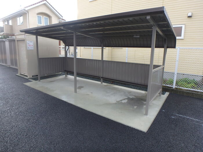 コンフォーティア東仙北　Ｂのその他共用部分