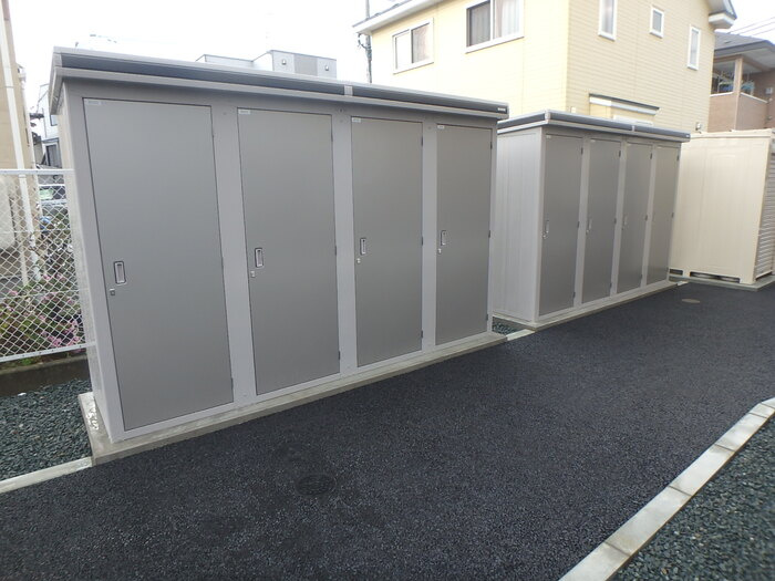 コンフォーティア東仙北　Ｂのその他共用部分