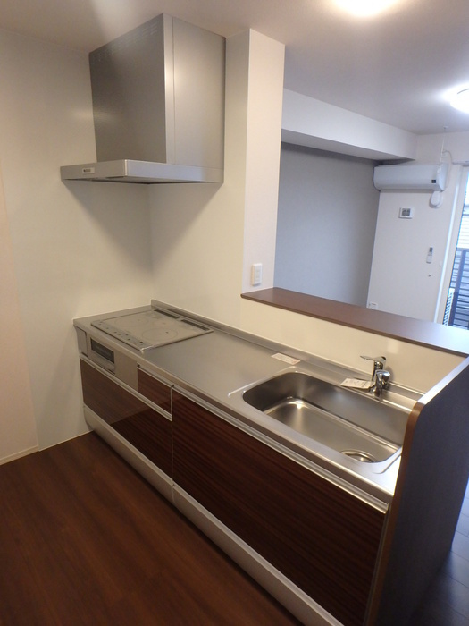 コンフォーティア東仙北　Ｂのキッチン