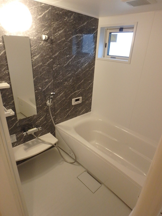 コンフォーティア東仙北　Ｂの浴室