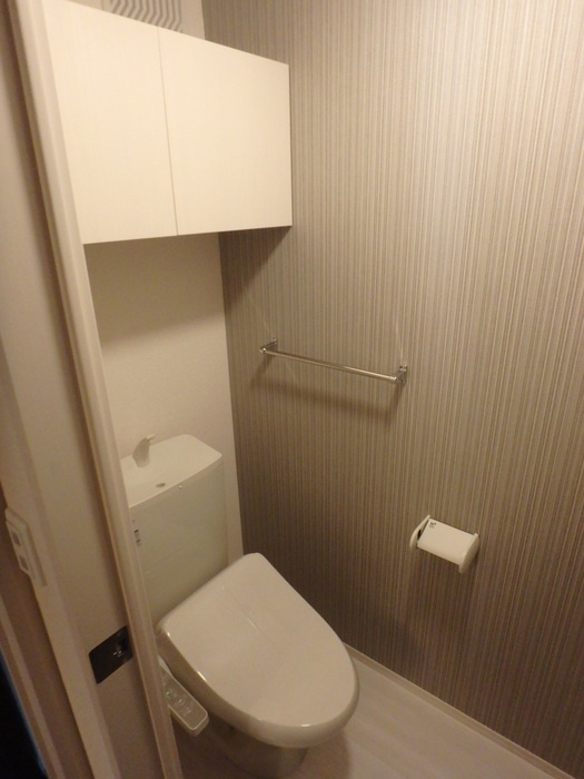 コンフォーティア東仙北　Ｂのトイレ