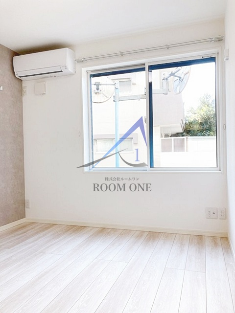 レガーレ新高円寺の寝室|寝室です。