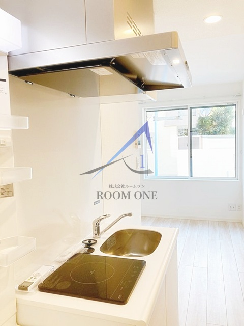 レガーレ新高円寺のキッチン|キッチンです。