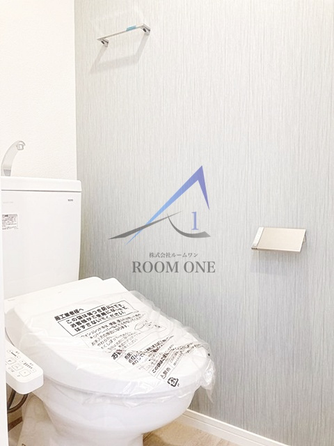 レガーレ新高円寺のトイレ|トイレです。