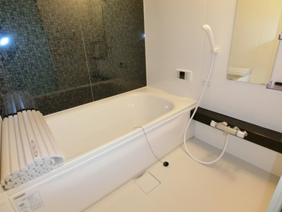 【浴室】 | サークルモコ湘南台