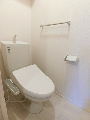 【トイレ】 | サークルモコ湘南台