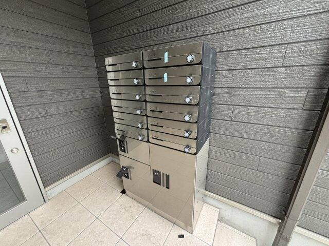 ウエストコート六町のその他共用部分