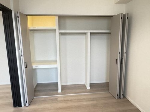 ラピタス31西宮の収納