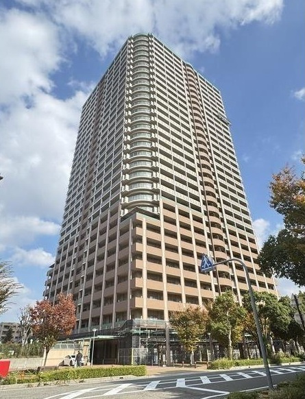 ラピタス31西宮の外観