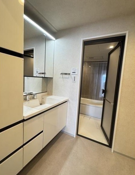 ラピタス31西宮のキッチン