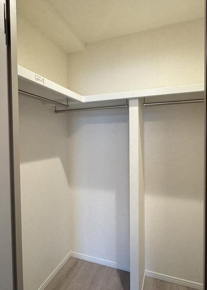 ラピタス31西宮の収納