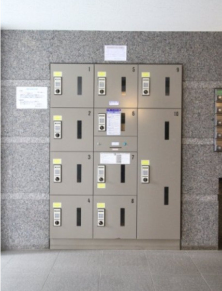 中野区鷺宮４丁目の賃貸マンションのその他共用部分