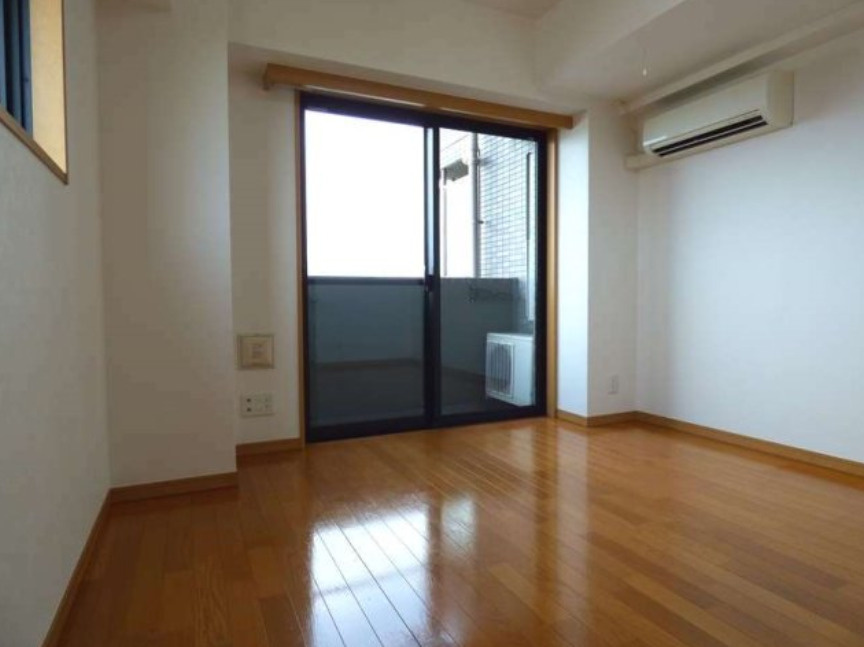 中野区鷺宮４丁目の賃貸マンションの内装