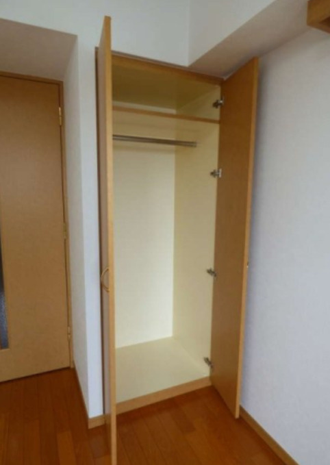 中野区鷺宮４丁目の賃貸マンションの収納