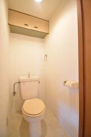 長居パークサイドプラザのトイレ