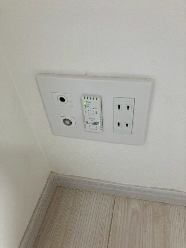 DELIGHTTOWNの設備