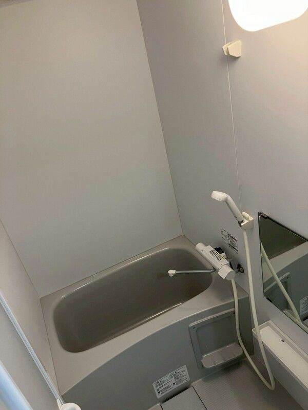 DELIGHTTOWNの浴室