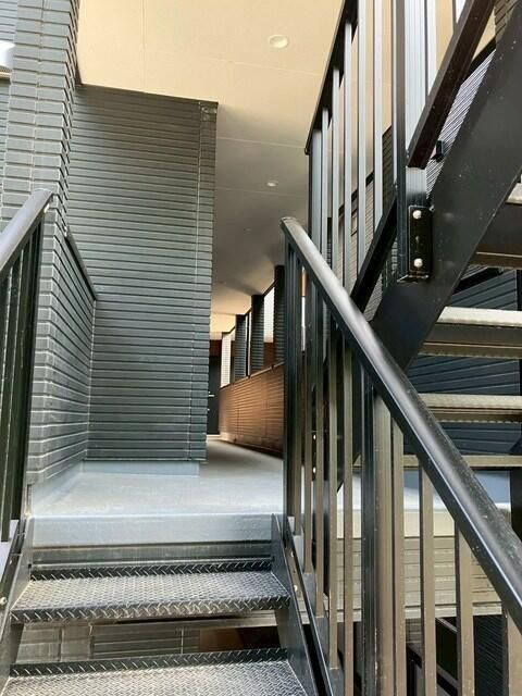 DELIGHTTOWNのエントランス