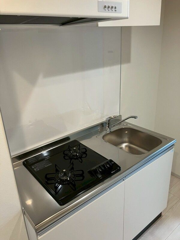 DELIGHTTOWNのキッチン