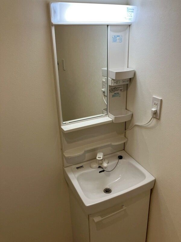 DELIGHTTOWNの浴室