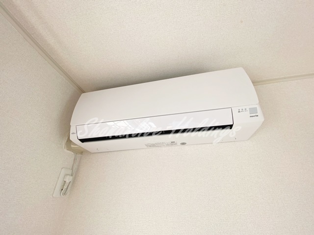 ベルコリーヌの設備|エアコン完備♪