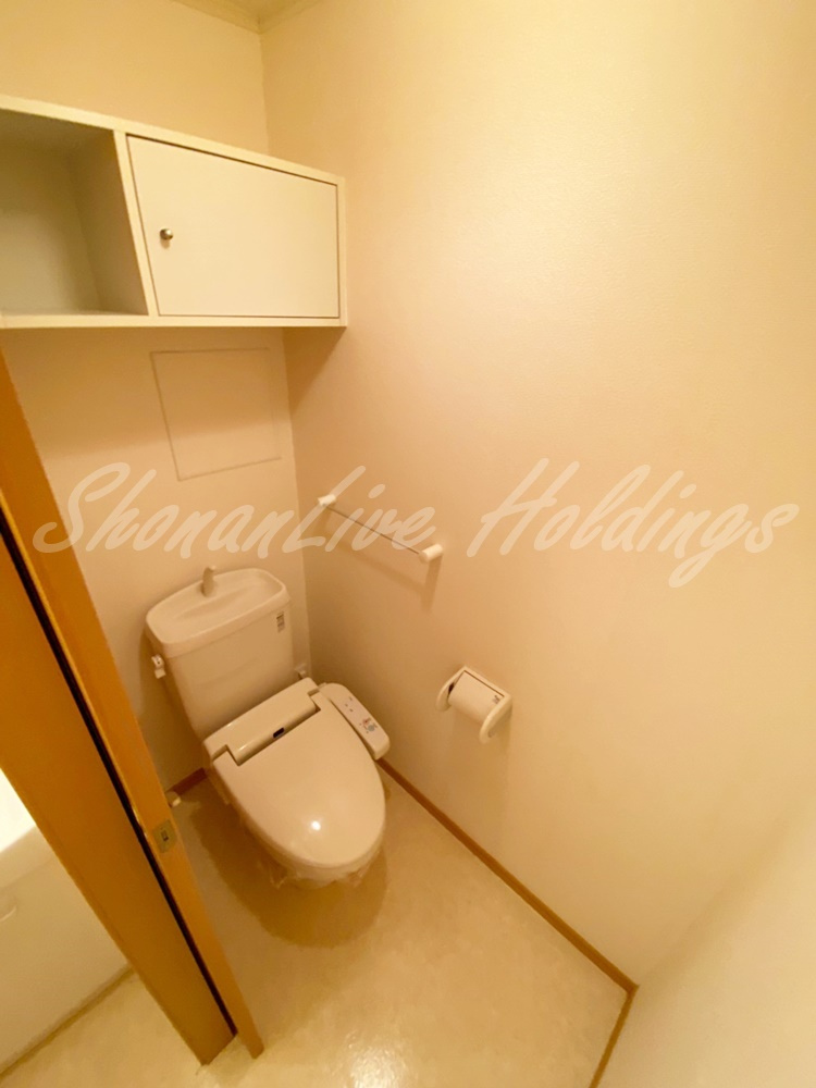 ベルコリーヌのトイレ|温水洗浄便座♪♪